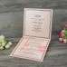 Order DIY Handmade Custom Wedding Invitation Online
